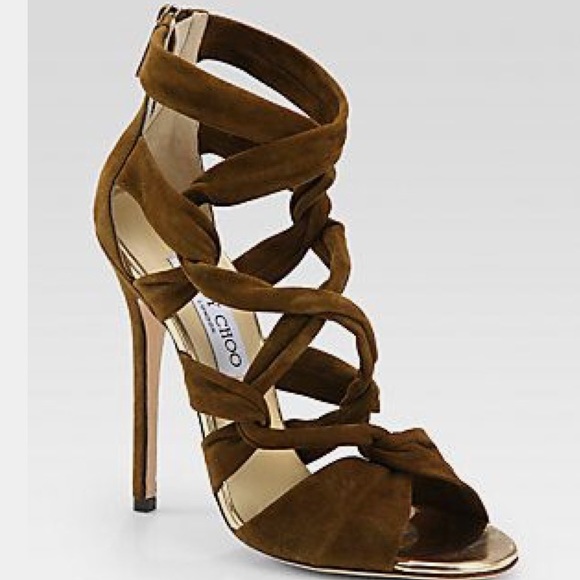 Jimmy Choo Shoes - Jimmy Choo Sandals